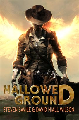 Imagen de portada para Hallowed Ground