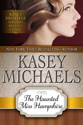 Imagen de portada para The Haunted Miss Hampshire