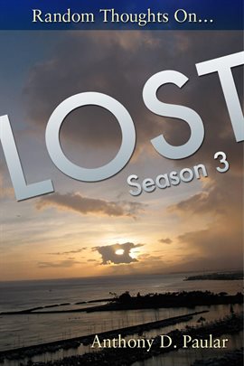 Cover image for Random Thoughts on Lost Season 3