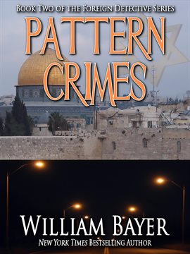 Cover image for Pattern Crimes
