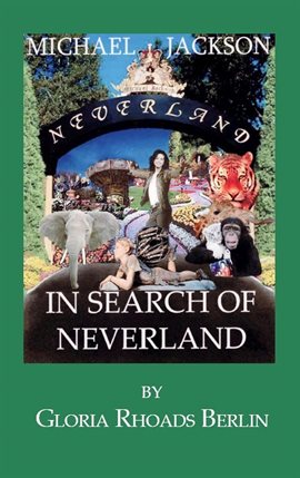 Cover image for Michael Jackson: In Search of Neverland