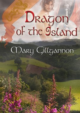 Cover image for Dragon of the Island