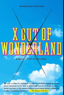 Imagen de portada para X Out of Wonderland