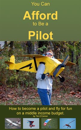 Cover image for You Can Afford to Be a Pilot