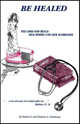 Imagen de portada para Be Healed