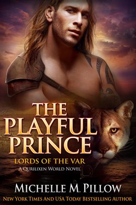 Cover image for The Playful Prince