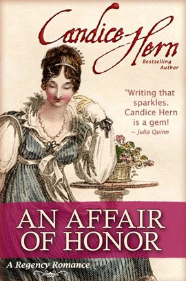 Imagen de portada para An Affair of Honor