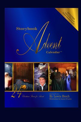 Cover image for Storybook Advent Calendar