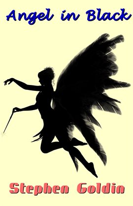 Cover image for Angel in Black