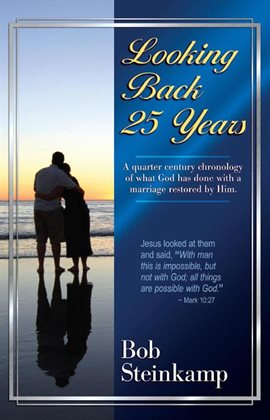 Cover image for Looking Back 25 Years