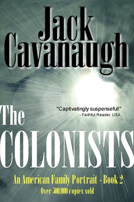 Cover image for The Colonists