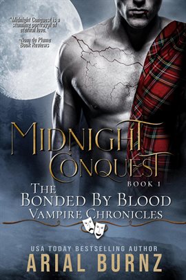 Cover image for Midnight Conquest