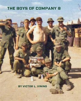 Cover image for The Boys of Company B