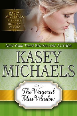 Imagen de portada para The Wagered Miss Winslow
