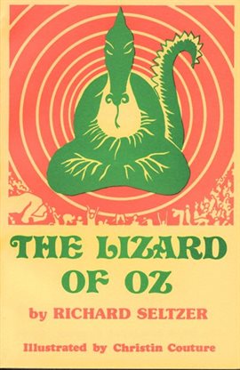 Cover image for The Lizard of Oz