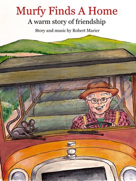 Cover image for Murfy Finds A Home