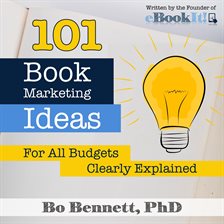 Imagen de portada para 101 Book Marketing Ideas for All Budgets: Clearly Defined