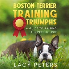 Imagen de portada para Boston Terrier Training Triumphs