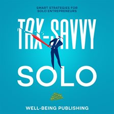 Imagen de portada para Tax-Savvy Solo