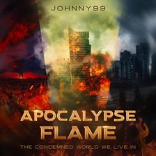 Cover image for Apocalypse Flame