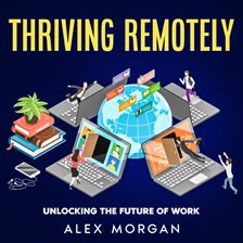 Imagen de portada para Thriving Remotely