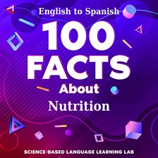 Cover image for 100 Facts About Nutrition