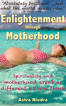 Cover image for Enlightenment Through Motherhood