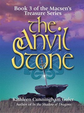 Cover image for The Anvil Stone
