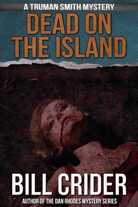 Imagen de portada para Dead on the Island