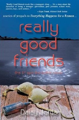 Cover image for Really Good Friends