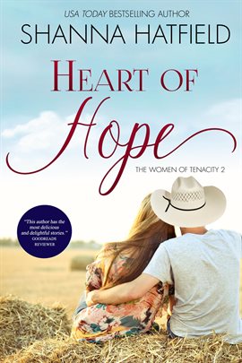 Cover image for Heart of Hope