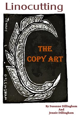 Cover image for Linocutting the Copy Art