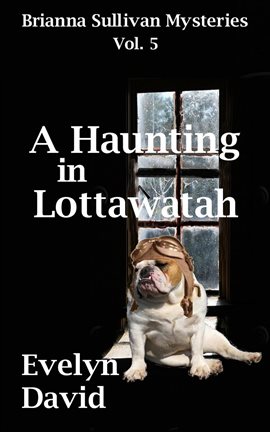 Cover image for A Haunting in Lottawatah