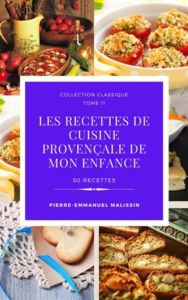 Cover image for La cuisine Provençale de mon enfance