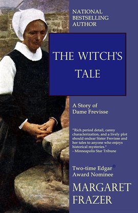 Cover image for The Witch's Tale