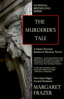 Cover image for The Murderer's Tale