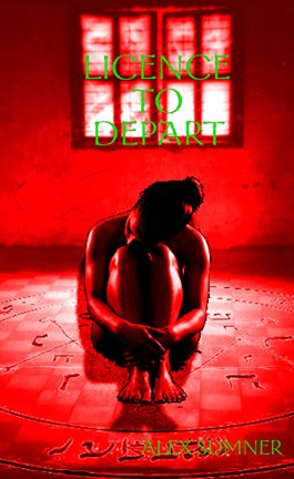 Cover image for Licence to Depart