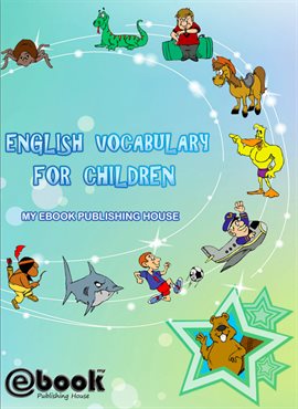 Cover image for English Vocabulary for Children