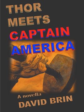 Cover image for Thor Meets Captain America