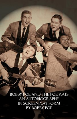 Cover image for Bobby Poe and the Poe Kats