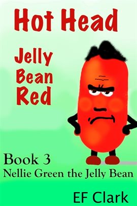 Cover image for Hot Head Jelly Bean Red