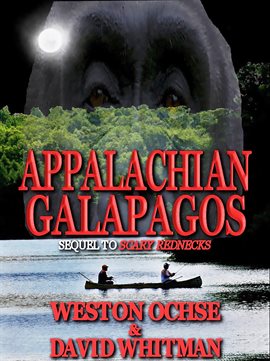 Cover image for Appalachian Galapagos