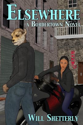 Imagen de portada para Elsewhere