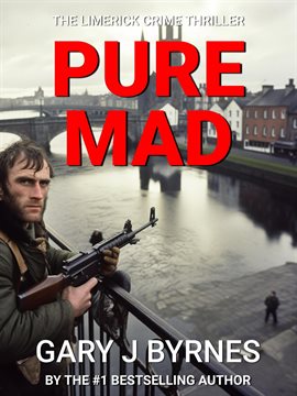 Imagen de portada para Pure Mad - The Author's Cut