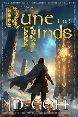 Cover image for The Rune That Binds