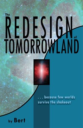 Cover image for The Redesign of Tomorrowland