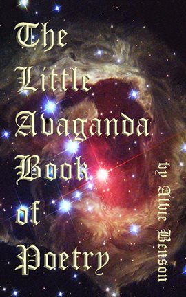 Cover image for The Little Avaganda Book of Poetry