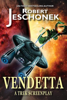 Cover image for Vendetta: A Trek Screenplay