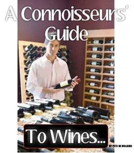 Cover image for A Connoisseurs' Guide To Wines...