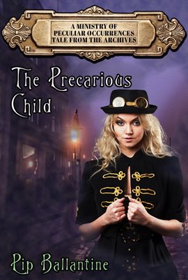 Cover image for The Precarious Child